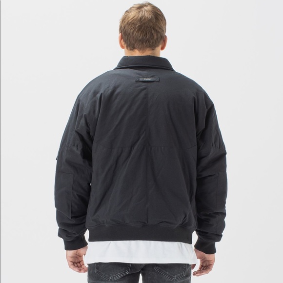 Zanerobe Militat Bomber Jacket - Picture 3 of 6